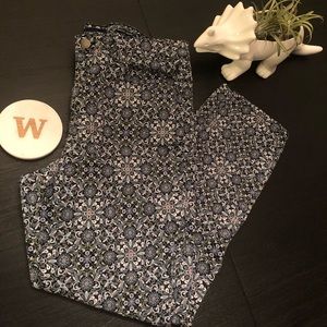 Charter Club Bristol Skinny Ankle Pants